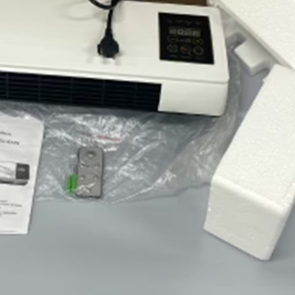 Coolizi Portable AC user Katie R.