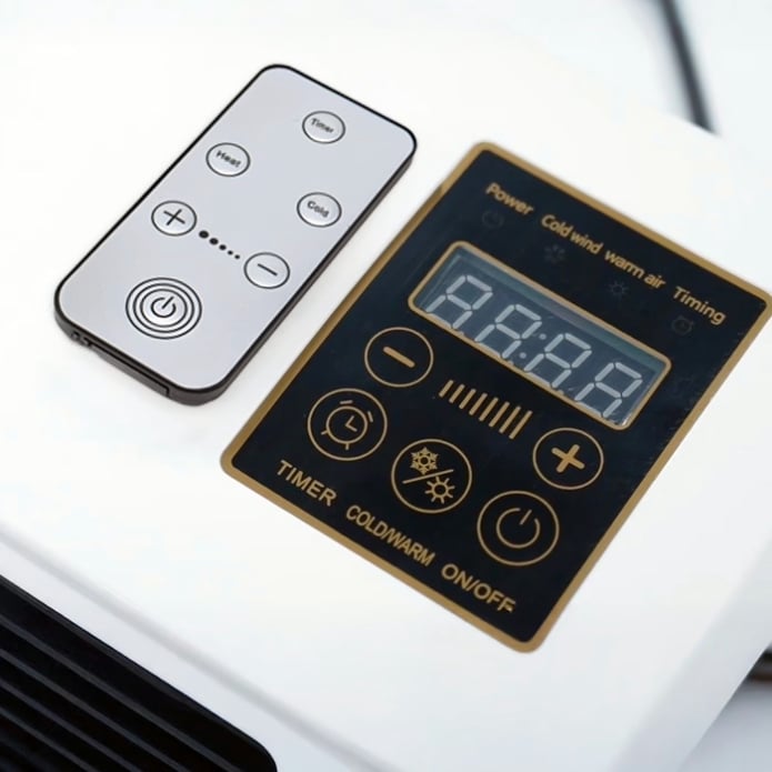 Coolizi Portable AC