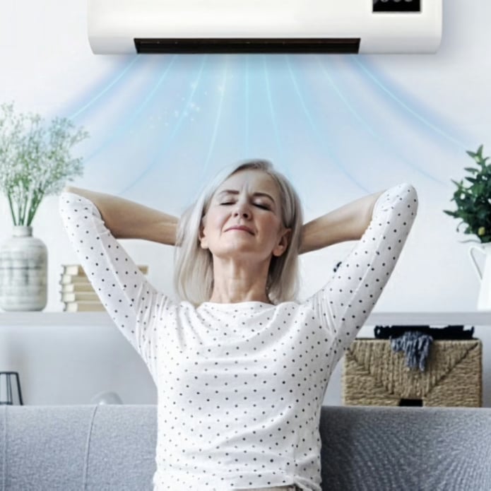 Coolizi Portable AC