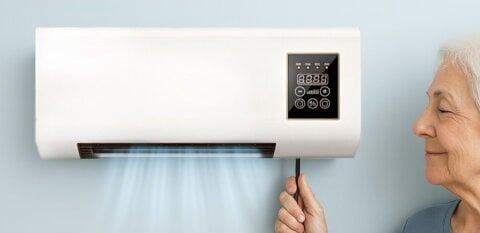 Coolizi Portable AC order now